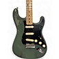 Used Fender American Professional Stratocaster SSS Royal Olive Solid Body Electric Guitar