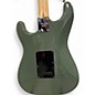 Used Fender American Professional Stratocaster SSS Royal Olive Solid Body Electric Guitar