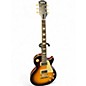 Used Epiphone LES PAUL LIMITED EDITIONN DARK BURST Solid Body Electric Guitar