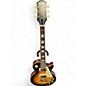Used Epiphone LES PAUL LIMITED EDITIONN DARK BURST Solid Body Electric Guitar