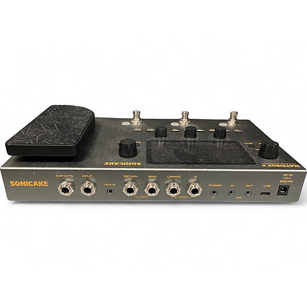 Used Sonicake Matribox II Effect Processor