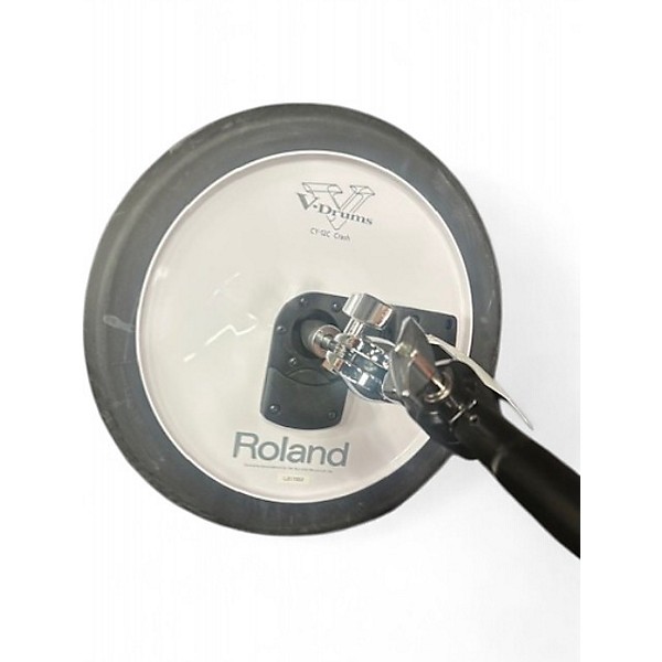 Used Roland CY12-C Electric Cymbal