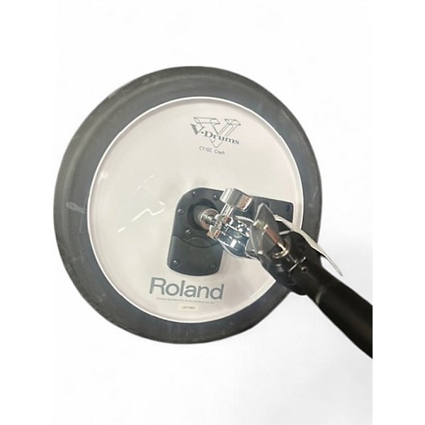 Used Roland CY12-C Electric Cymbal