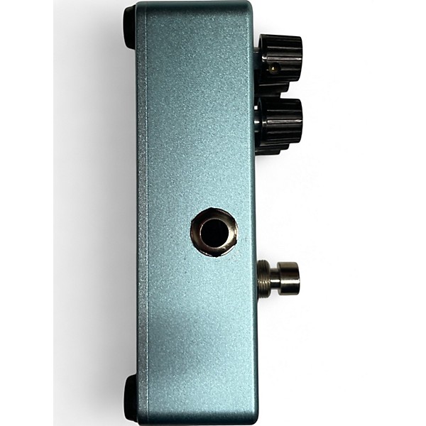 Used One Control Pale Blue Compressor Effect Pedal