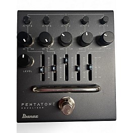 Used Ibanez Pentatone Pedal