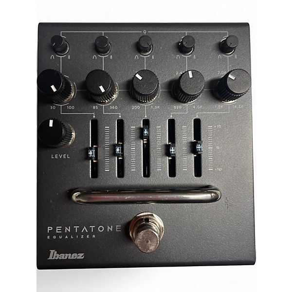 Used Ibanez Pentatone Pedal