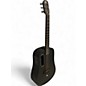Used LAVA MUSIC BLUE LAVA TOUCH Gray Acoustic Electric Guitar