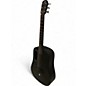 Used LAVA MUSIC BLUE LAVA TOUCH Gray Acoustic Electric Guitar