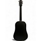Used LAVA MUSIC BLUE LAVA TOUCH Gray Acoustic Electric Guitar