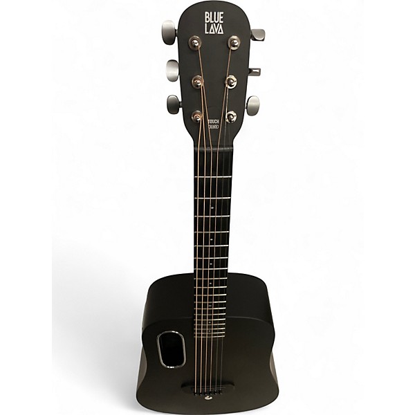 Used LAVA MUSIC BLUE LAVA TOUCH Gray Acoustic Electric Guitar