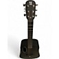 Used LAVA MUSIC BLUE LAVA TOUCH Gray Acoustic Electric Guitar