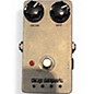 Used Chicago Stompworks LEGITAMATE BEEF - RED LLAMA CLONE - BARE Effect Pedal thumbnail