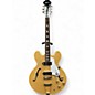 Used Epiphone Casino Natural Hollow Body Electric Guitar thumbnail