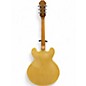 Used Epiphone Casino Natural Hollow Body Electric Guitar