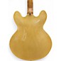 Used Epiphone Casino Natural Hollow Body Electric Guitar