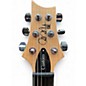 Used PRS SE Custom 22 Semi-Hollowbody Natural Hollow Body Electric Guitar