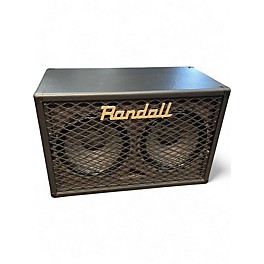 Used Randall RG212 Guitar Cabinet Guitar Cabinet