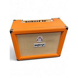 Used Orange Amplifiers CR120C Crush Pro 120W 2x12 Guitar Combo Amp