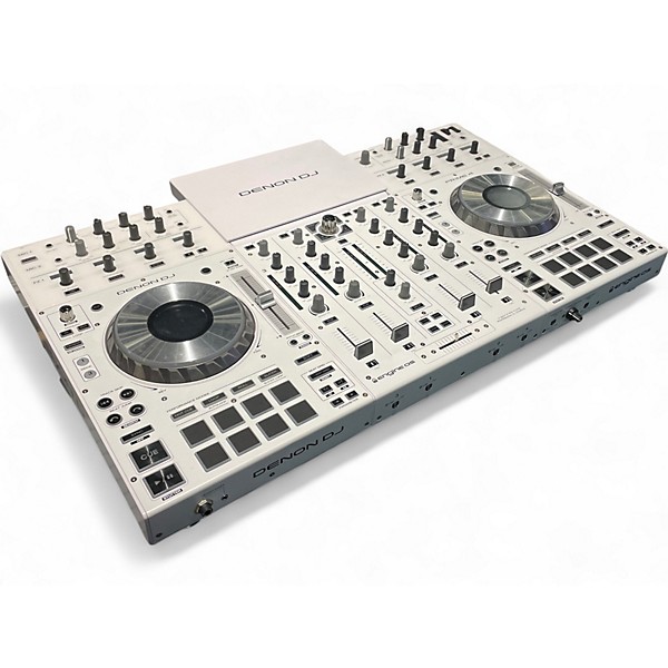 Used Denon DJ Prime 4 DJ Controller