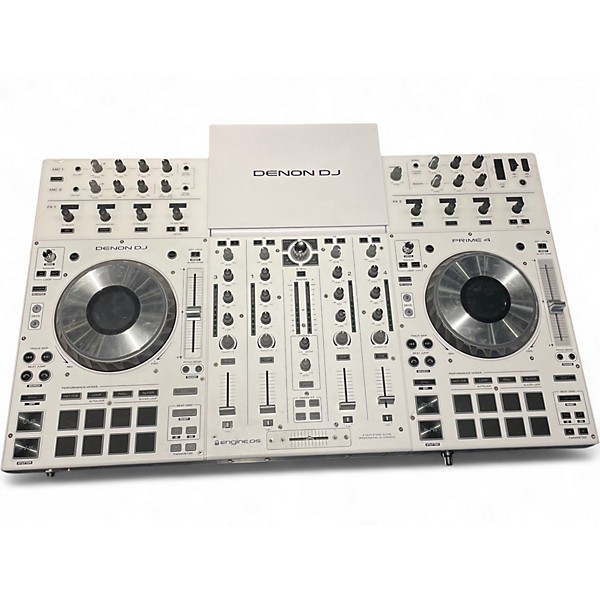 Used Denon DJ Prime 4 DJ Controller