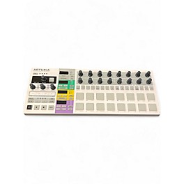 Used Arturia Beatstep Pro MIDI Controller