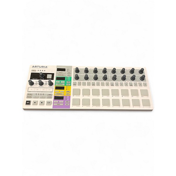 Used Arturia Beatstep Pro MIDI Controller
