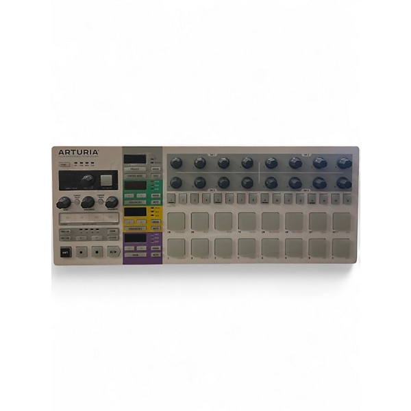 Used Arturia Beatstep Pro MIDI Controller