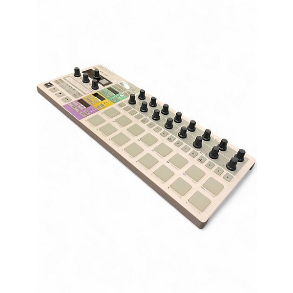 Used Arturia Beatstep Pro MIDI Controller