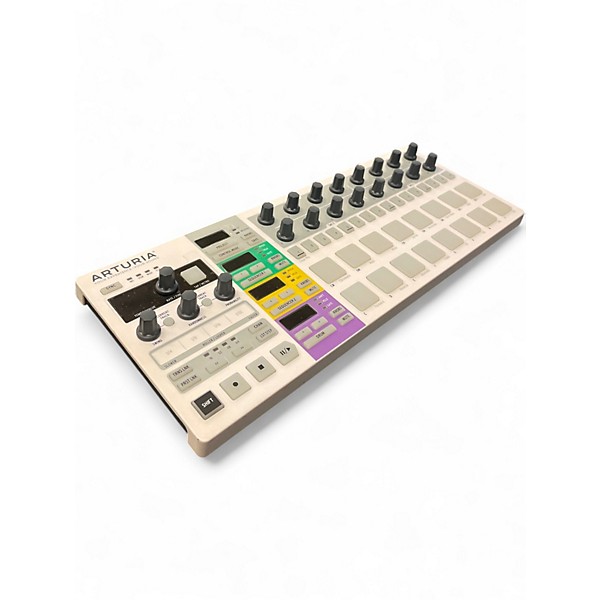 Used Arturia Beatstep Pro MIDI Controller