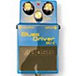 Used BOSS BD2 Blues Driver Effect Pedal thumbnail
