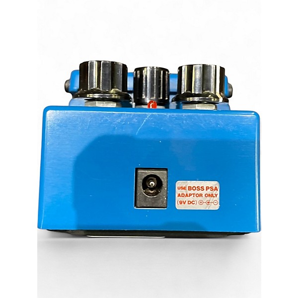Used BOSS BD2 Blues Driver Effect Pedal