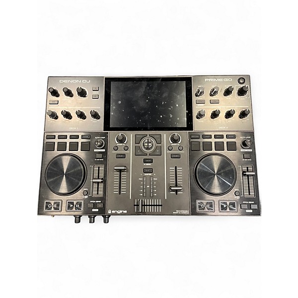 Used Denon DJ Prime Go DJ Controller