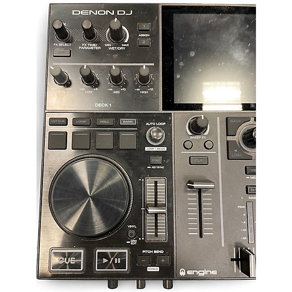 Used Denon DJ Prime Go DJ Controller