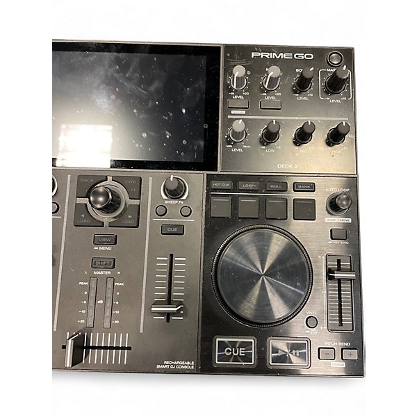 Used Denon DJ Prime Go DJ Controller