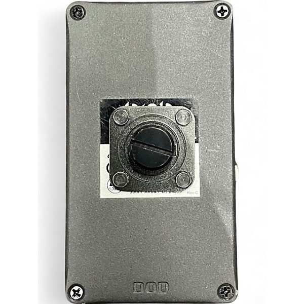 Used DOD MEATBOX SUBSYNTH Effect Pedal