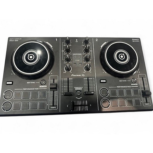 Used Pioneer DJ DDJ-200 DJ Controller | Guitar Center