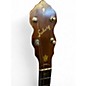 Vintage 1920s Ludwig Kingston Tenor Natural Banjo