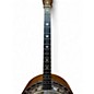 Vintage 1920s Ludwig Kingston Tenor Natural Banjo
