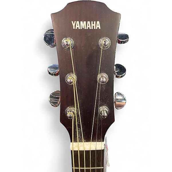 Used Yamaha  AC1M Antique Burst Acoustic Electric Guitar