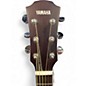 Used Yamaha  AC1M Antique Burst Acoustic Electric Guitar