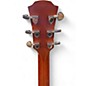 Used Yamaha  AC1M Antique Burst Acoustic Electric Guitar