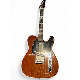 Used Jay Turser JT-LT SINGLE CUTAWAY Natural Solid Body Electric Guitar