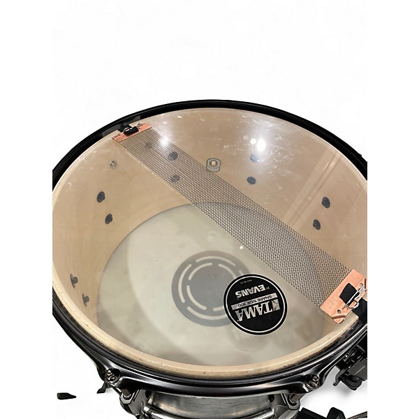 Used TAMA 8X14 WOODWORKS SNARE Natural Drum