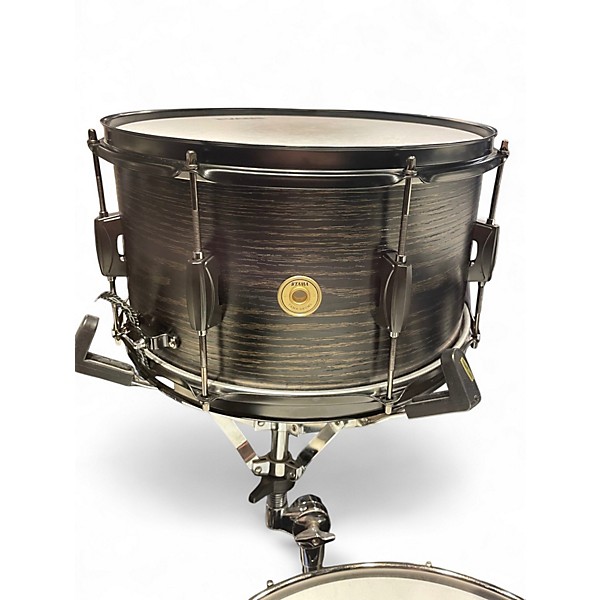 Used TAMA 8X14 WOODWORKS SNARE Natural Drum