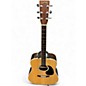 Used Takamine F375S Natural Acoustic Guitar thumbnail