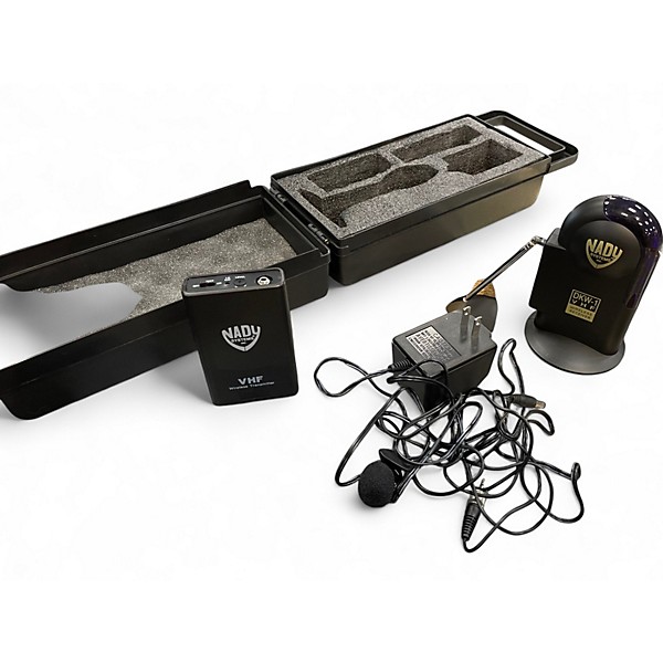 Used Nady DKW1L Handheld Wireless System