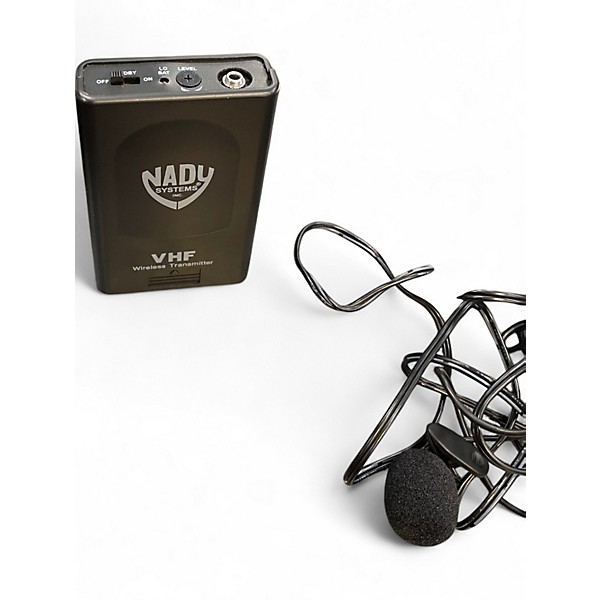 Used Nady DKW1L Handheld Wireless System