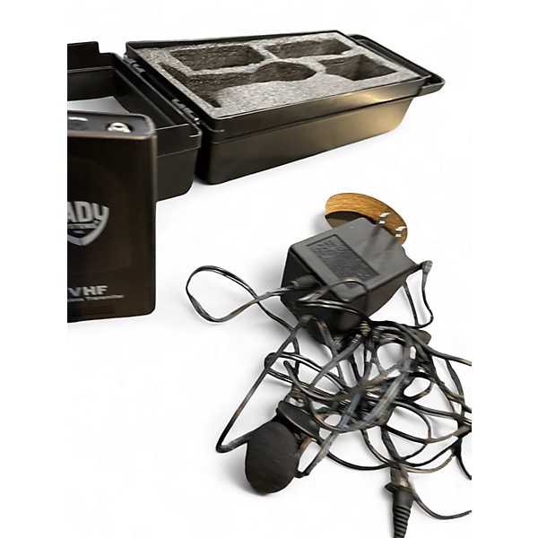 Used Nady DKW1L Handheld Wireless System