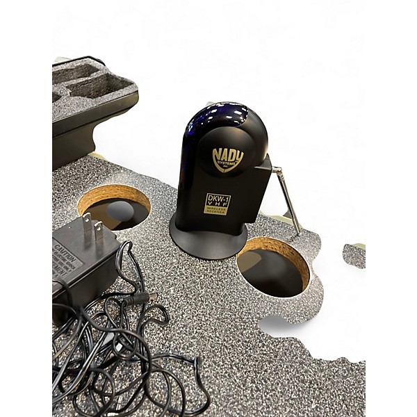 Used Nady DKW1L Handheld Wireless System