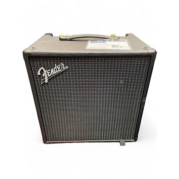 Used Fender Rumble Studio 40 Bass Combo Amp